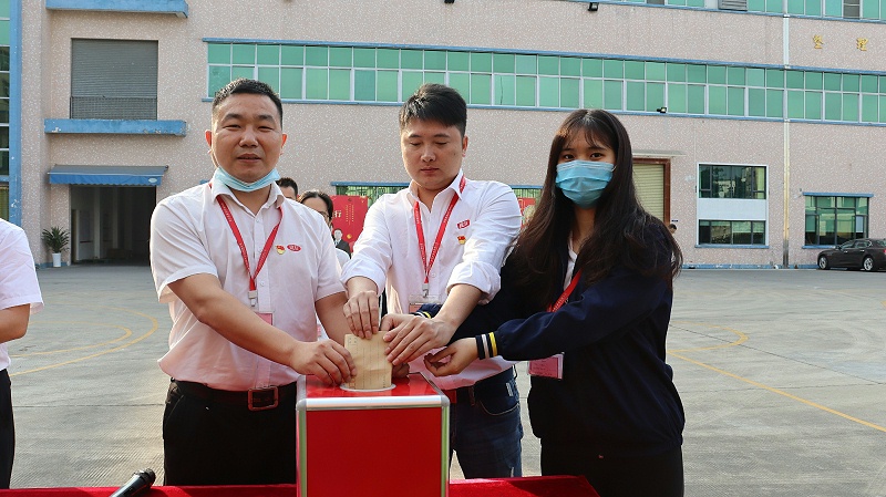 “我為嘉人獻愛心活動”Ag亞洲集團食品為困難嘉人舉行愛心募捐活動 (5)