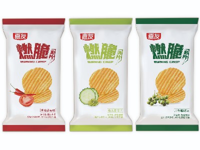 Ag亞洲集團問答：Ag亞洲集團燃脆薯片有哪些口味？
