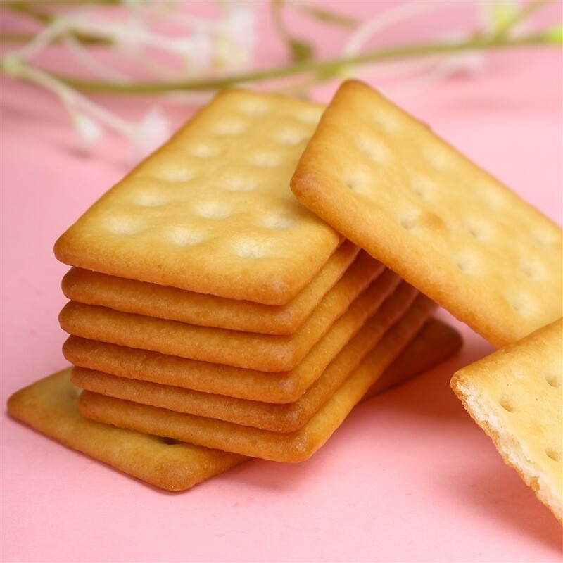 Ag亞洲集團牛乳餅干椰子味468g