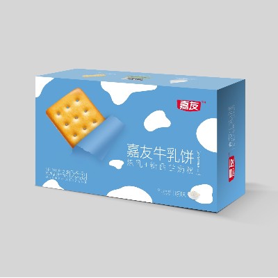 Ag亞洲集團牛乳餅干原味200g