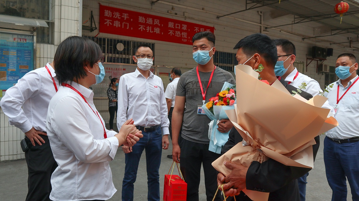湖北全線解封，嘉人終歸Ag亞洲集團(tuán) 