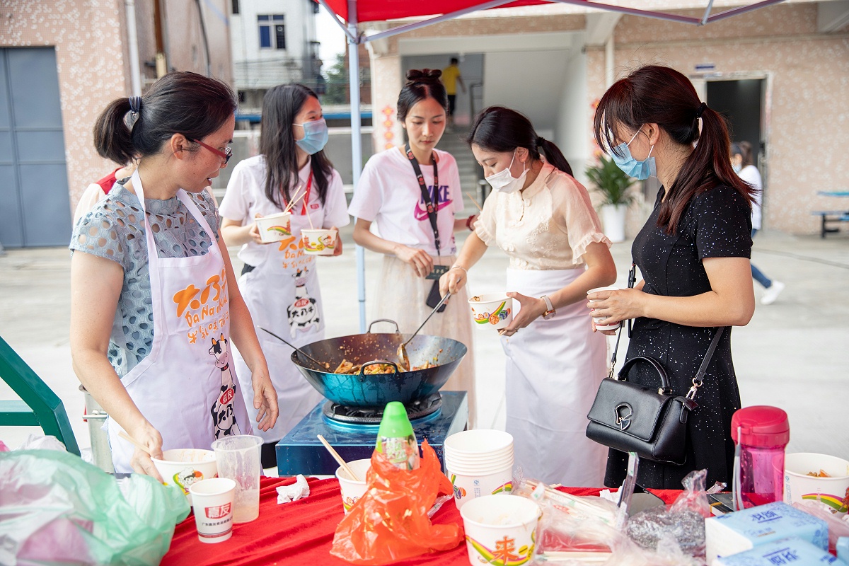 Ag亞洲集團美食節