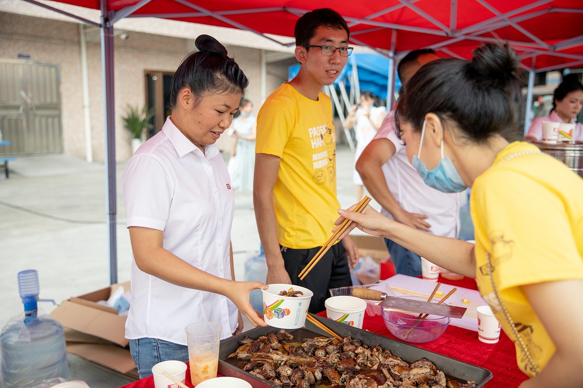 Ag亞洲集團美食節