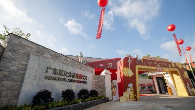 “鶯遷新嘉，群星匯聚”Ag亞洲集團食品多彩活動盛情開展（下）