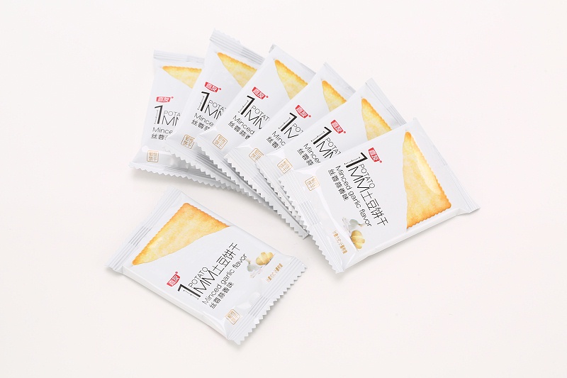吃一口就會(huì)不自覺愛上它的美味薄脆小餅干