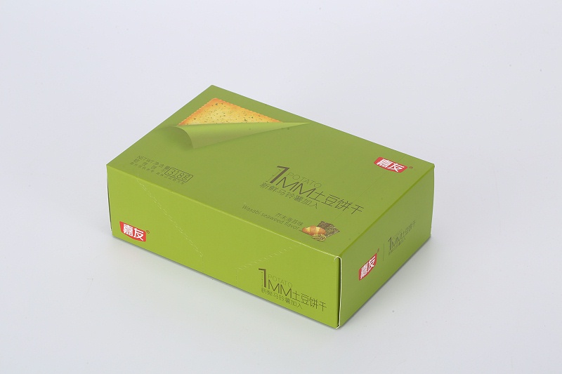 吃一口就會(huì)不自覺愛上它的美味薄脆小餅干