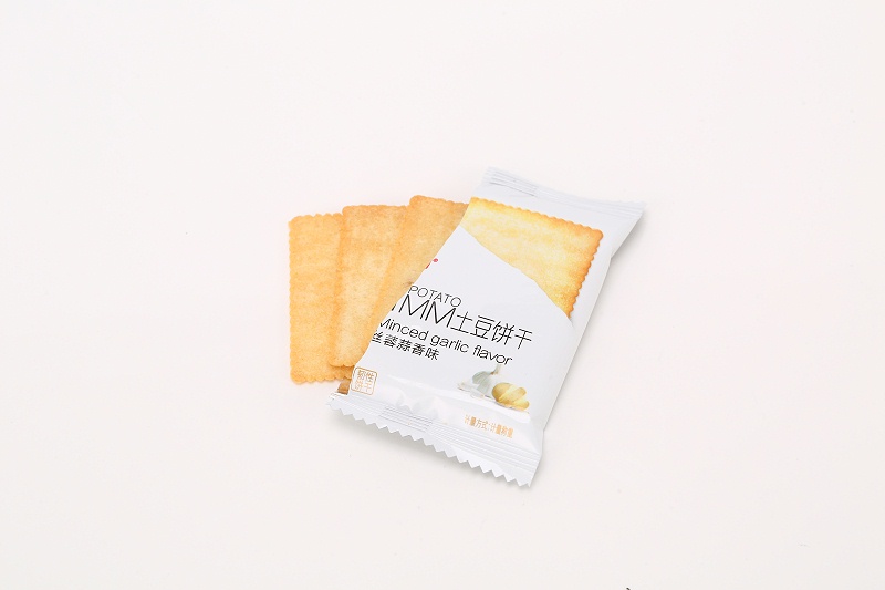 吃一口就會(huì)不自覺愛上它的美味薄脆小餅干