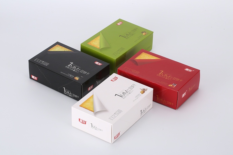 吃一口就會(huì)不自覺愛上它的美味薄脆小餅干