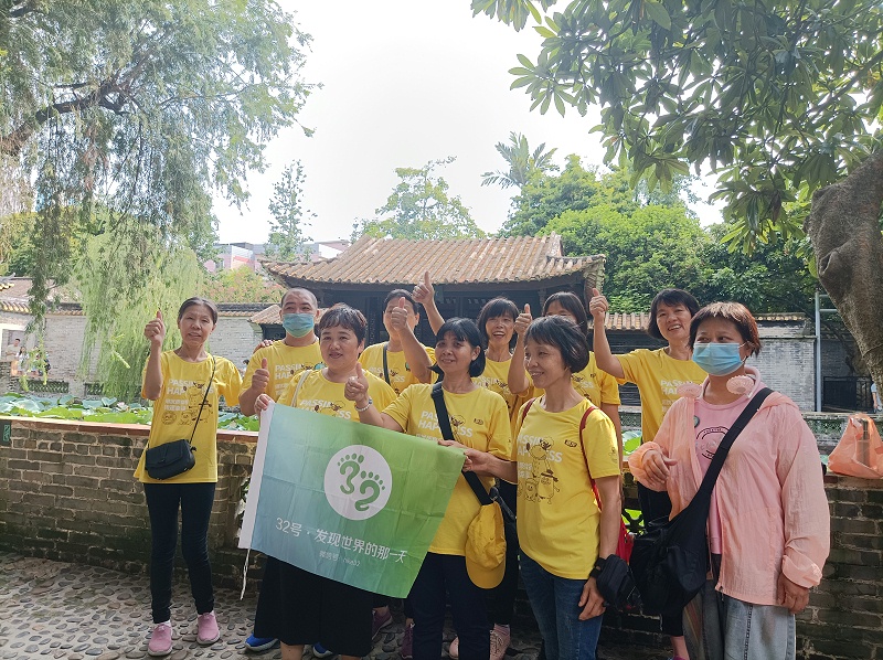Ag亞洲集團順德美食之旅，用優質食品傳遞幸福，建設具匠心且快樂的團隊 (4)