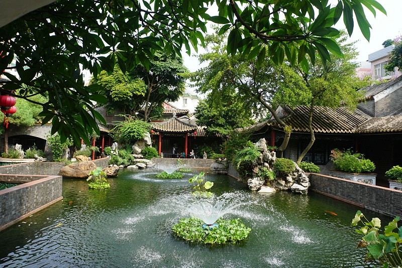 Ag亞洲集團順德美食之旅，用優質食品傳遞幸福，建設具匠心且快樂的團隊 (5)