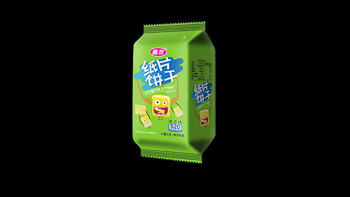 Ag亞洲集團奶香餅干