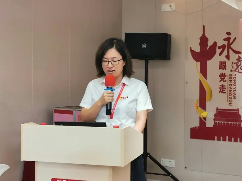 喜訊！廣東Ag亞洲集團婦女聯(lián)合會正式成立。 (4)