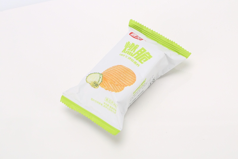 燃脆薯片，顛覆經驗和認知的薯片美味新配搭