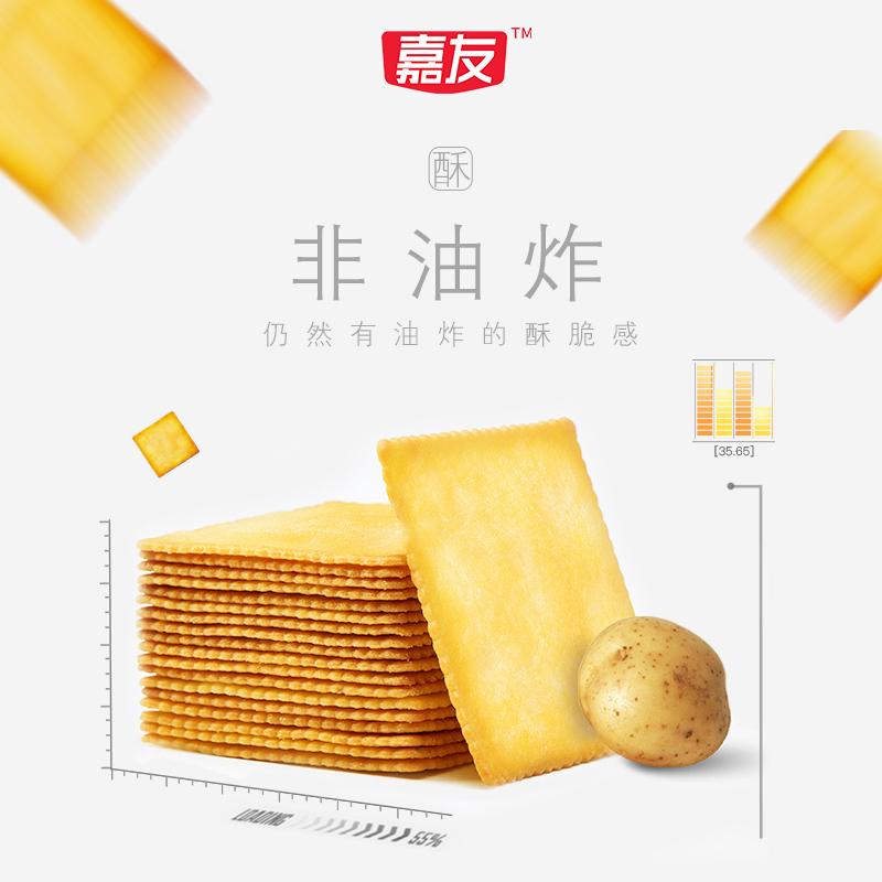 Ag亞洲集團(tuán)1MM土豆餅干